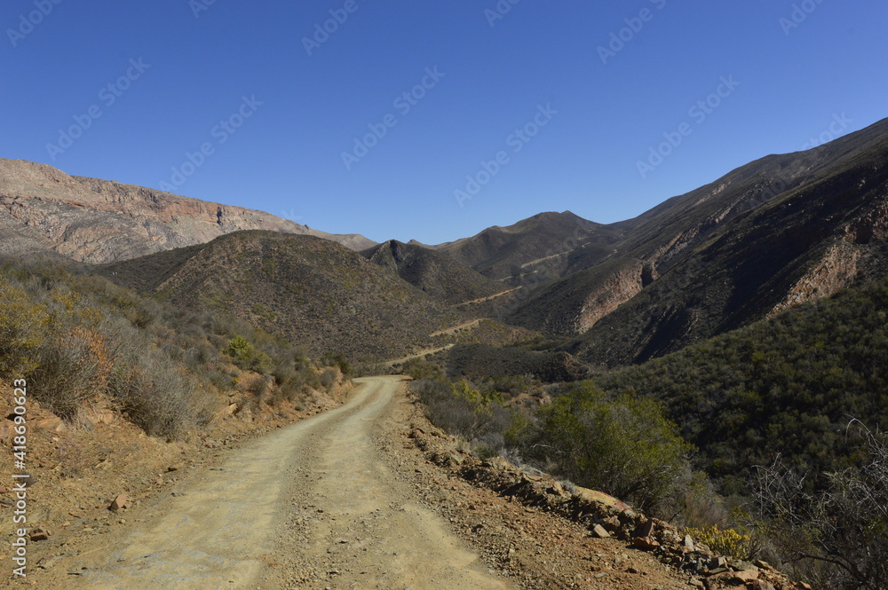 mountain pass mountain pass