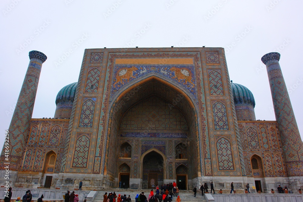 uzbekistan 


