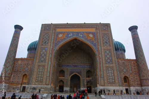uzbekistan 

