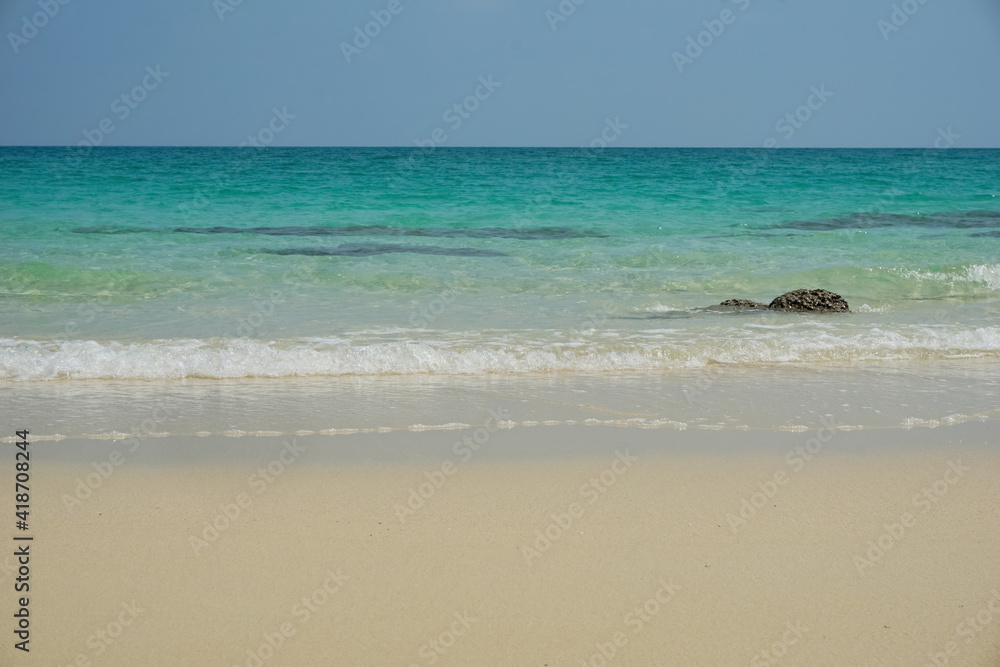 Wide sandy beach, Clean white sandy beaches, calm sea, small waves and rocks, blue sky, Fresh air, Thailand beach, koh samet,
Wide sandy beach, Clean white sandy beaches, calm sea, small waves and rocks, blue sky, Fresh air, Thailand beach, koh samet,
