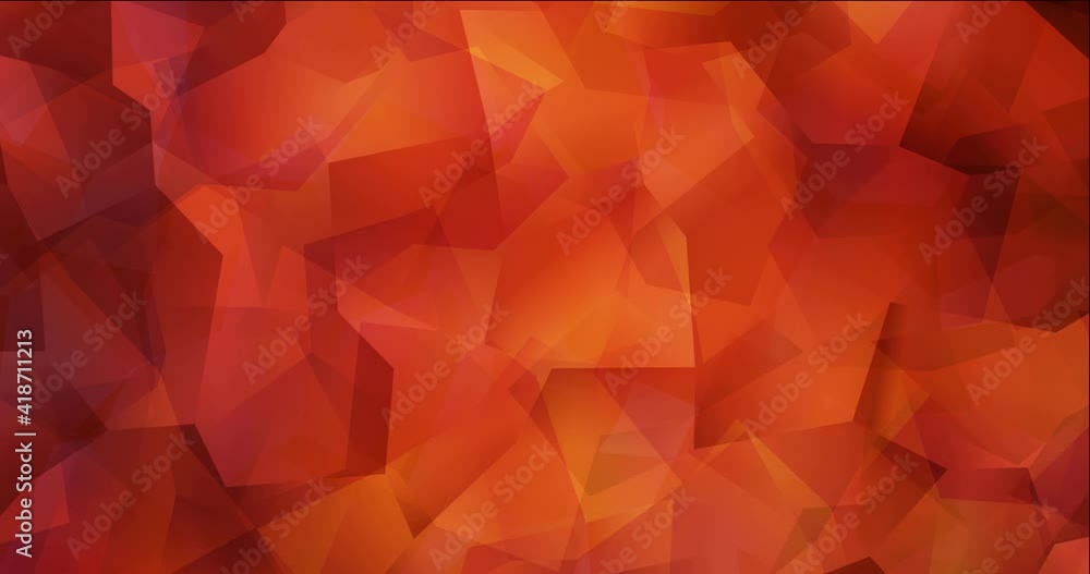 4K looping light red polygonal flowing video. Abstract holographic concept in motion style. Film business advertising. 4096 x 2160, 30 fps. Codec Photo JPEG. 4K looping light red polygonal flowing video. Abstract holographic concept in motion style. Film business advertising. 4096 x 2160, 30 fps. Codec Photo JPEG.