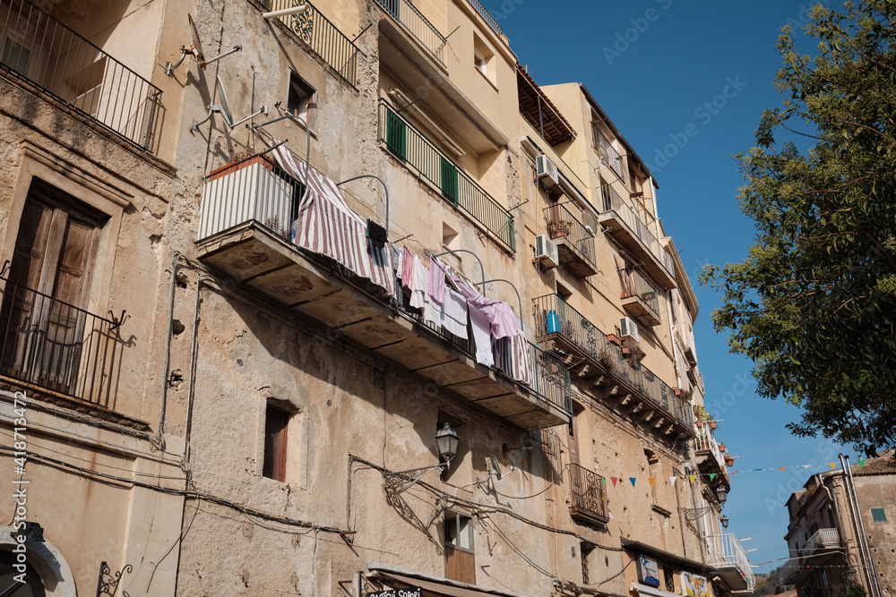Fototapeta premium Tropea 34