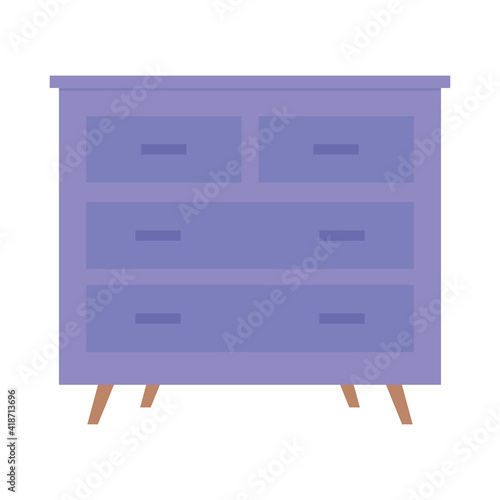chest of drawers