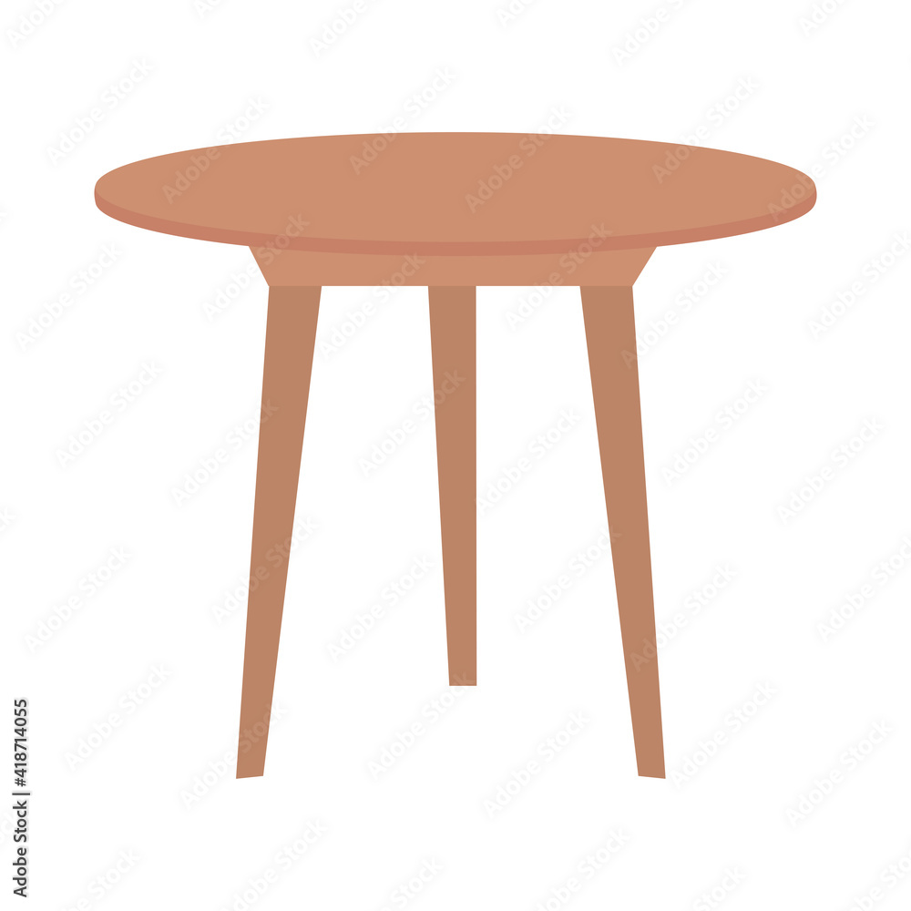 wooden round table wooden round table