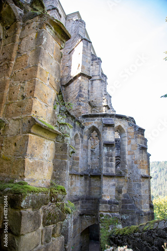 Kloster- und Burg-Ruine Oybin © LegusPic