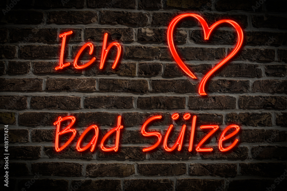 Obraz premium Bad Sülze