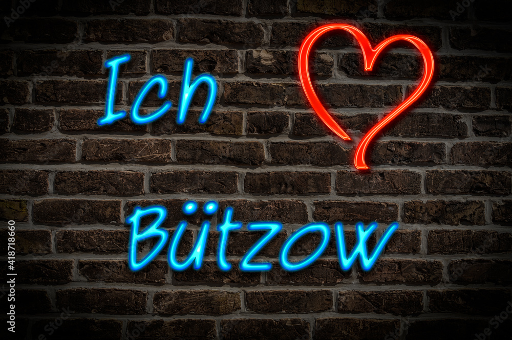 Obraz premium Bützow