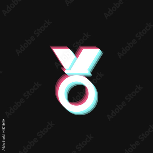 Medal - 3D Effect