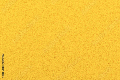 Yellow paper texture for background