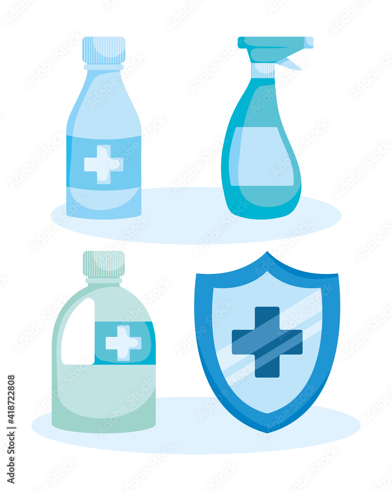 alcohol and sanitizer alcohol and sanitizer