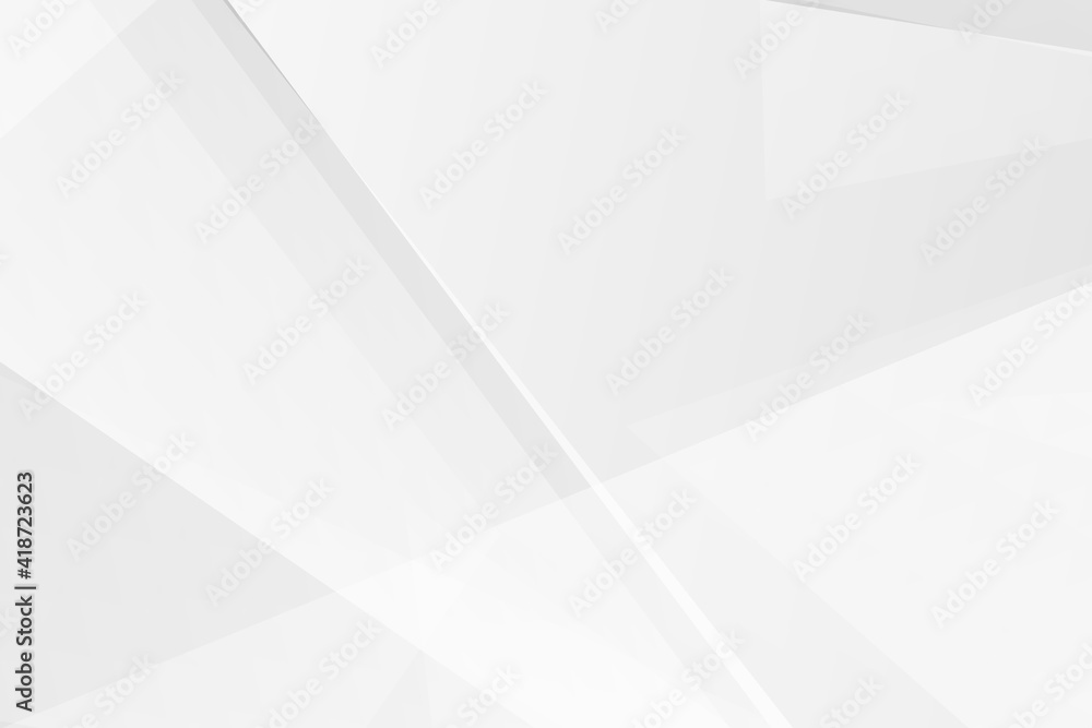 Abstract white and grey on light silver background modern design. Vector illustration EPS 10. Abstract white and grey on light silver background modern design. Vector illustration EPS 10.