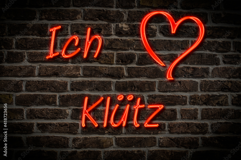 Obraz premium Klütz