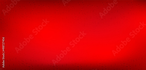 Modern Red Technology Background,Digital and Connection Concept design,Vector illustration.