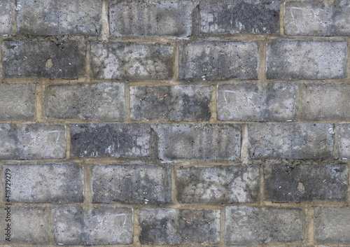 The Seamless Stone Cobbles Texture In High Resolution. 