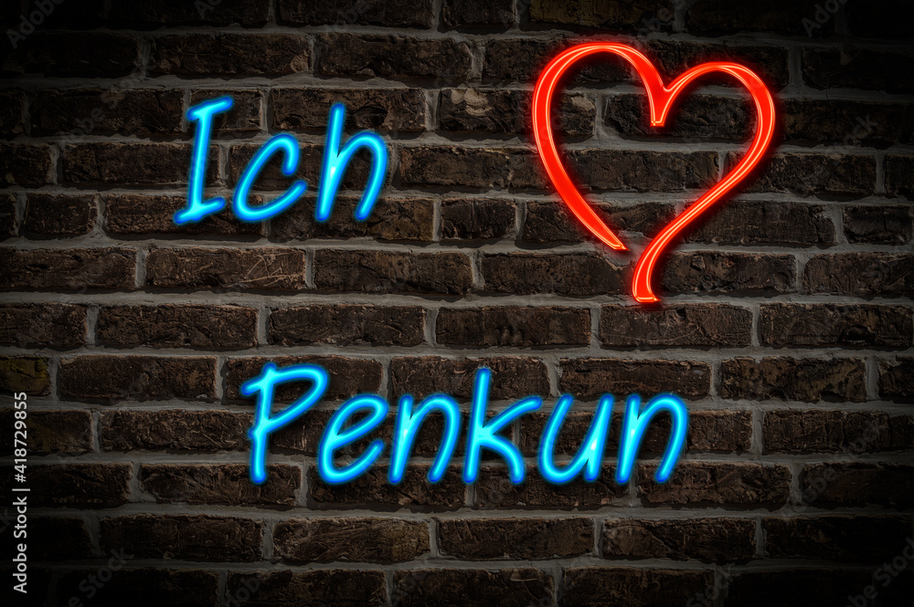 Obraz premium Penkun