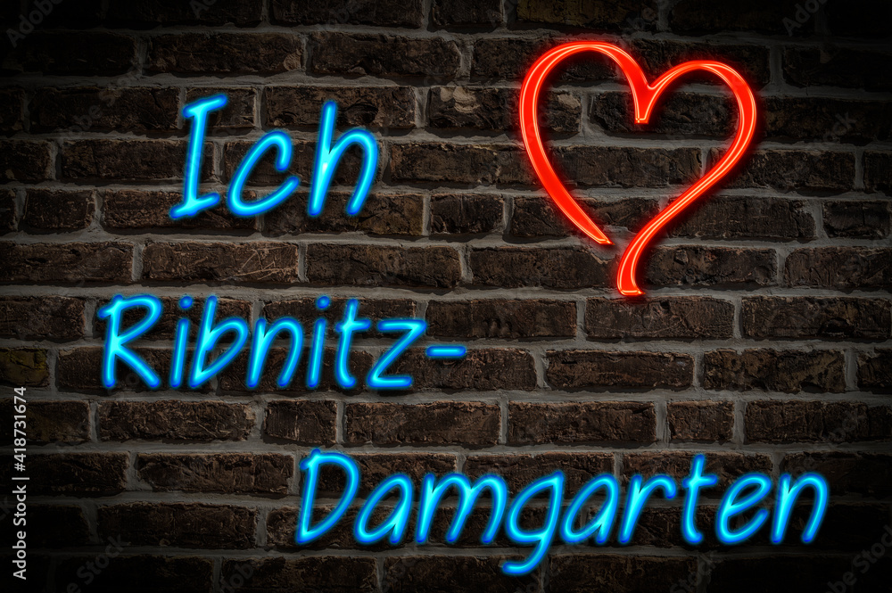 Obraz premium Ribnitz-Damgarten