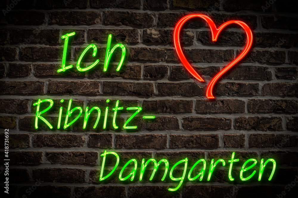 Fototapeta premium Ribnitz-Damgarten