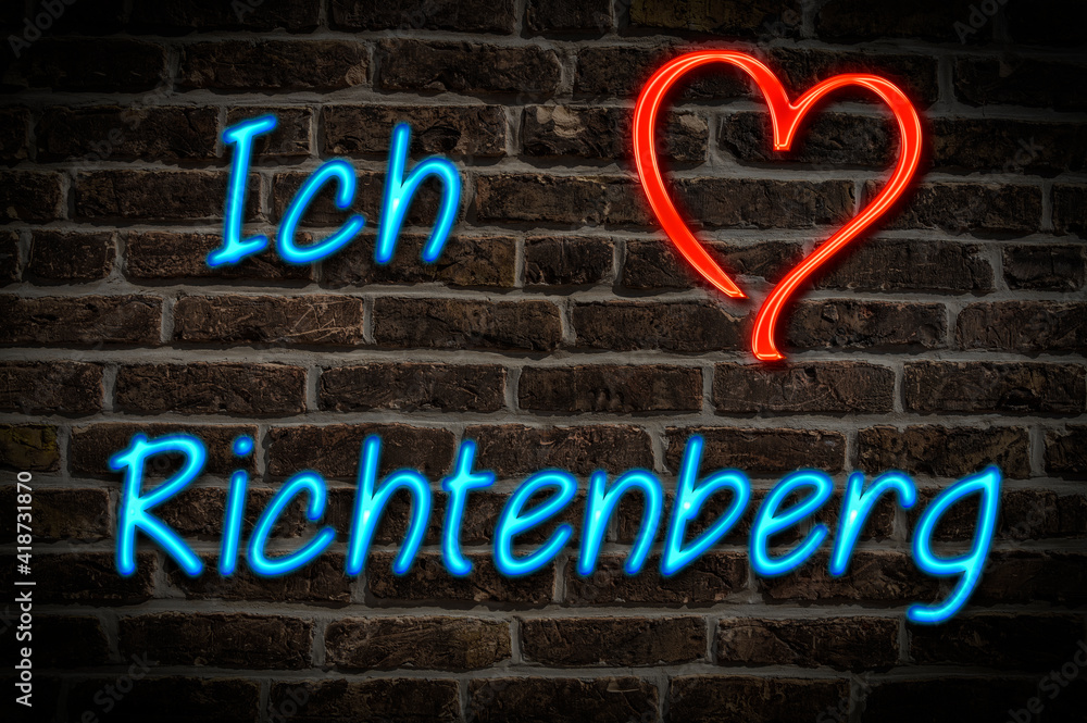 Obraz premium Richtenberg