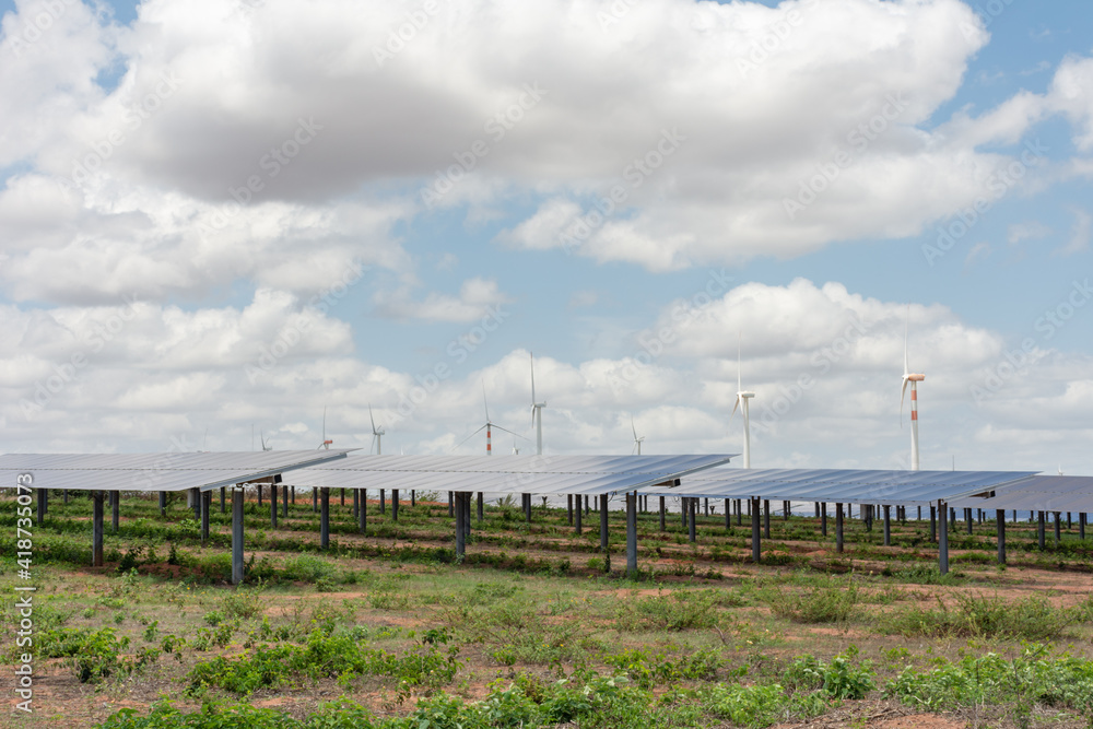 Geração de energia ecologia solar Geração de energia ecologia solar