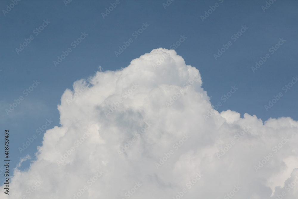 Blue sky with cloud texture background. Blue sky with cloud texture background.