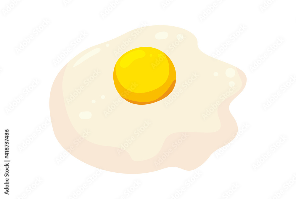 Isolated egg icon Isolated egg icon