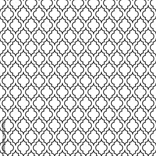 abstract geometric minimal pattern vector seamless design background.