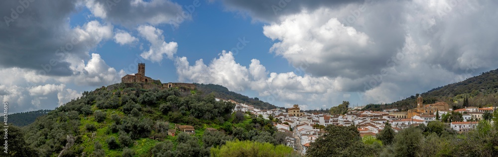 Almonaster la Real is a town and municipality located in the province of Huelva, Spain.