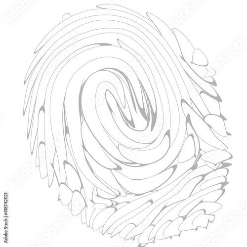 Fingerabdruck 3