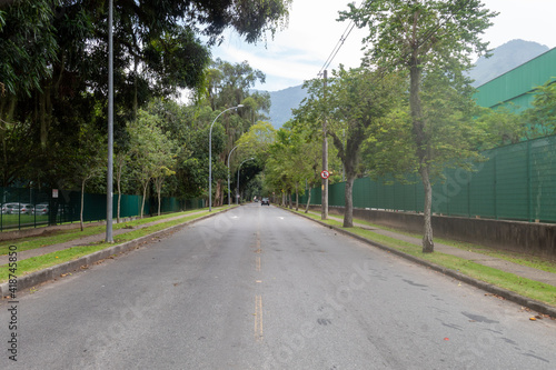 Estrada do Camorim Rio de Janeiro Brasil