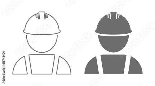 builder worker person