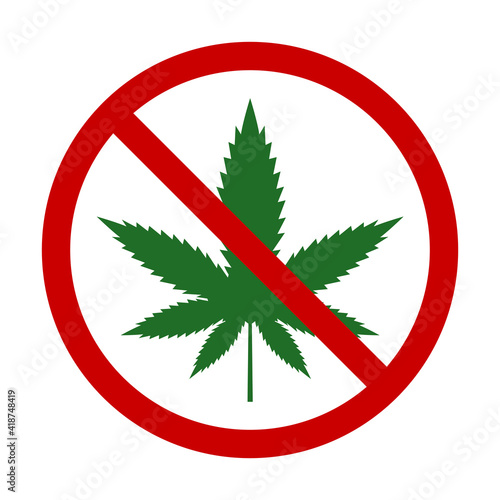 cannabis marijuana icon