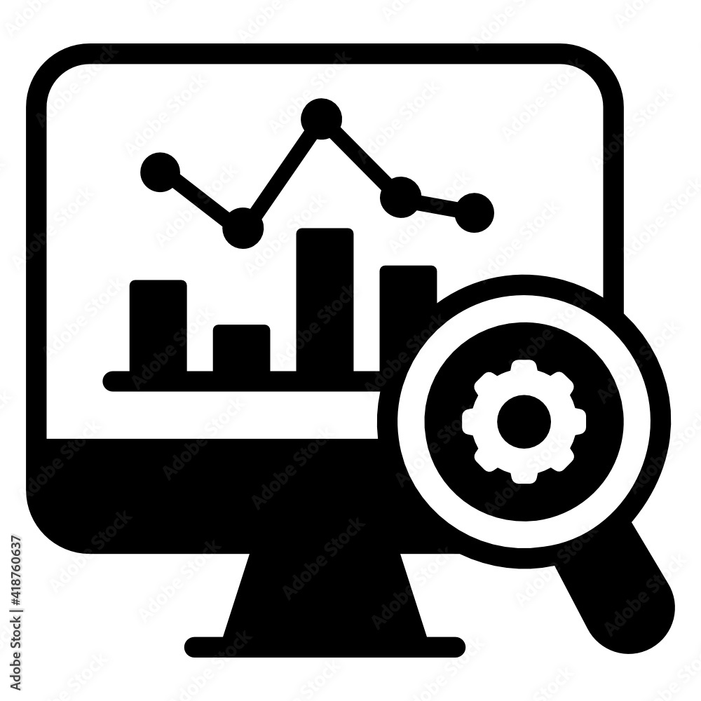Download functionality testing in solid icon design
Download functionality testing in solid icon design