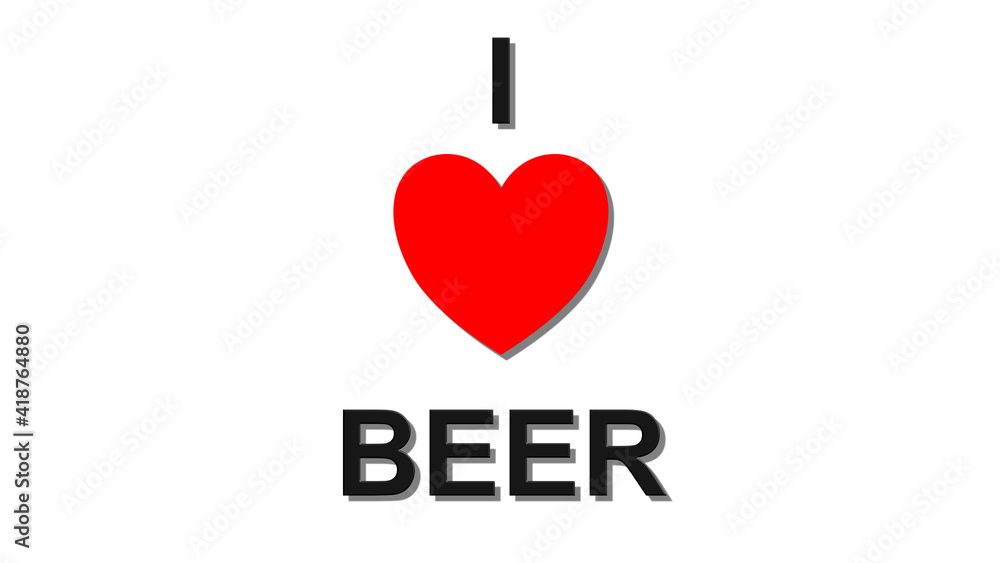 i love beer attitude passion i love beer attitude passion