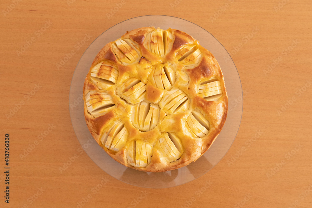 Apple Cake