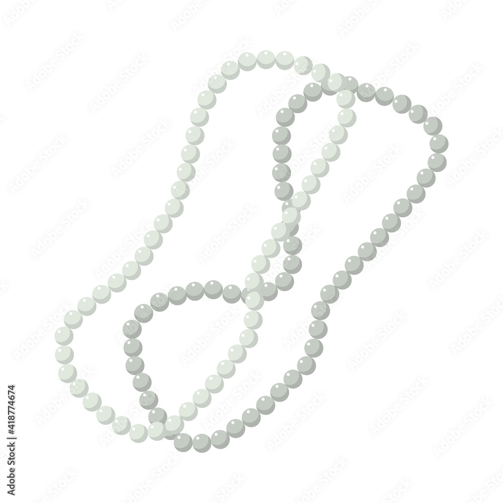 beads necklaces icon
