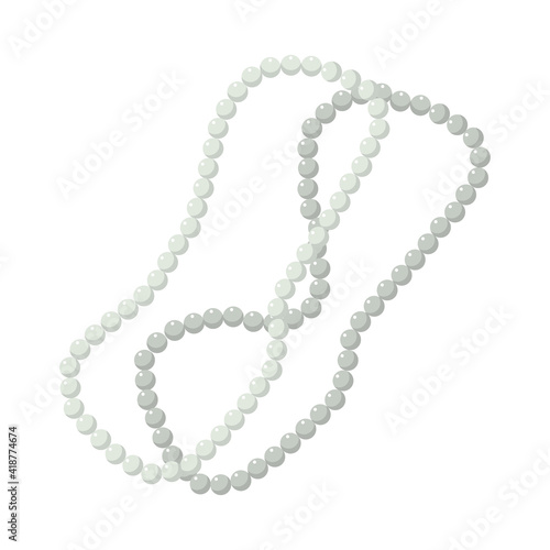 beads necklaces icon
