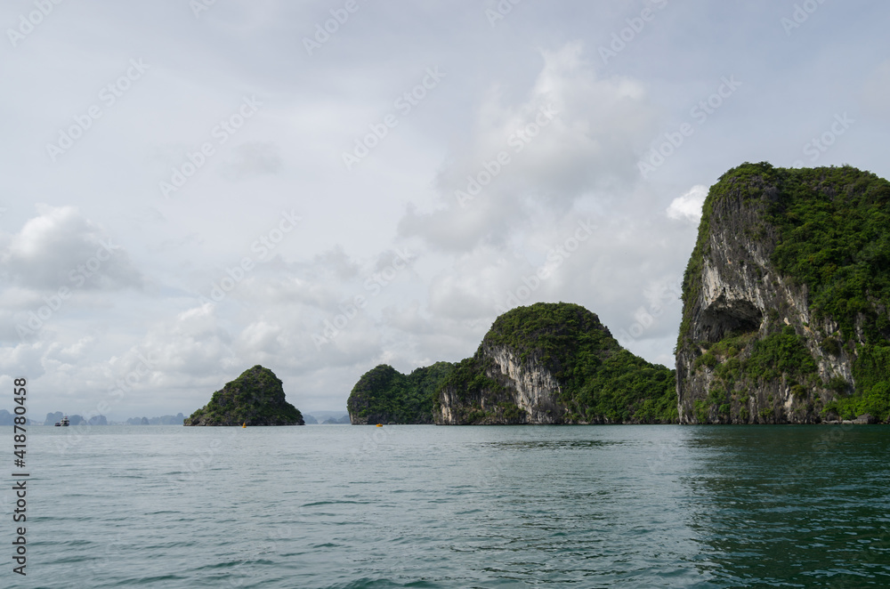 vietnam sea landscape