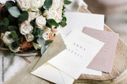 Wedding accessories
