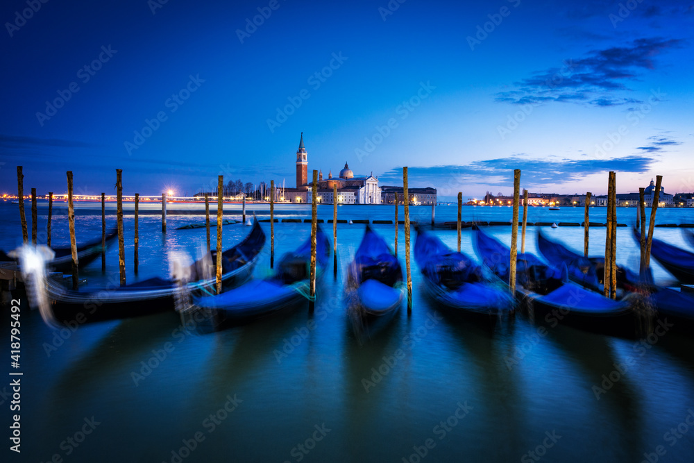 Venice by Night