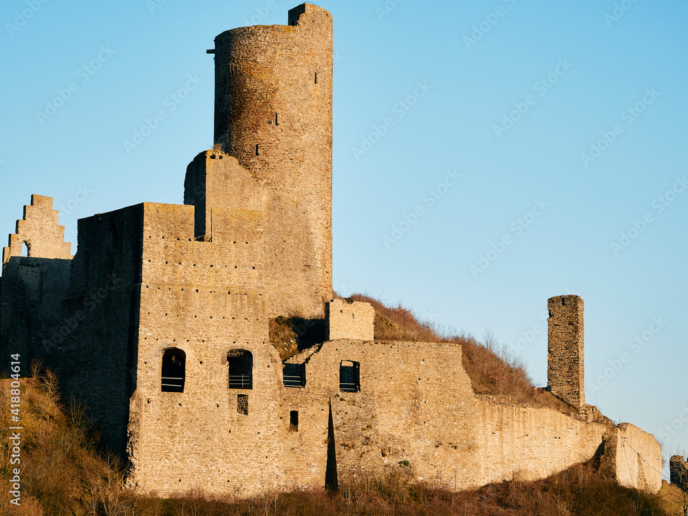 medieval castle