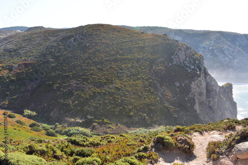 Vegetação de Cabo da Roca