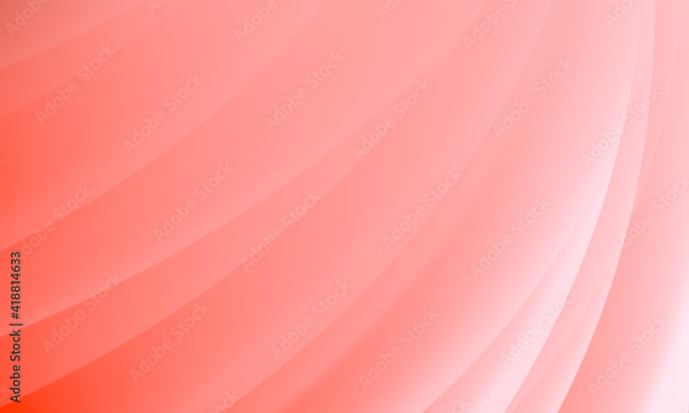 Orange curve wave line abstract background. Orange curve wave line abstract background.