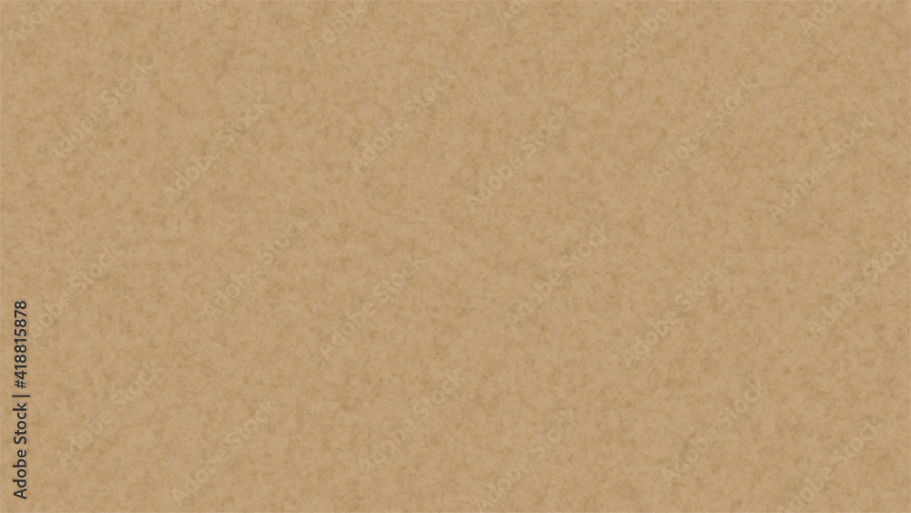 Brown paper craft texture background. for wrapping.