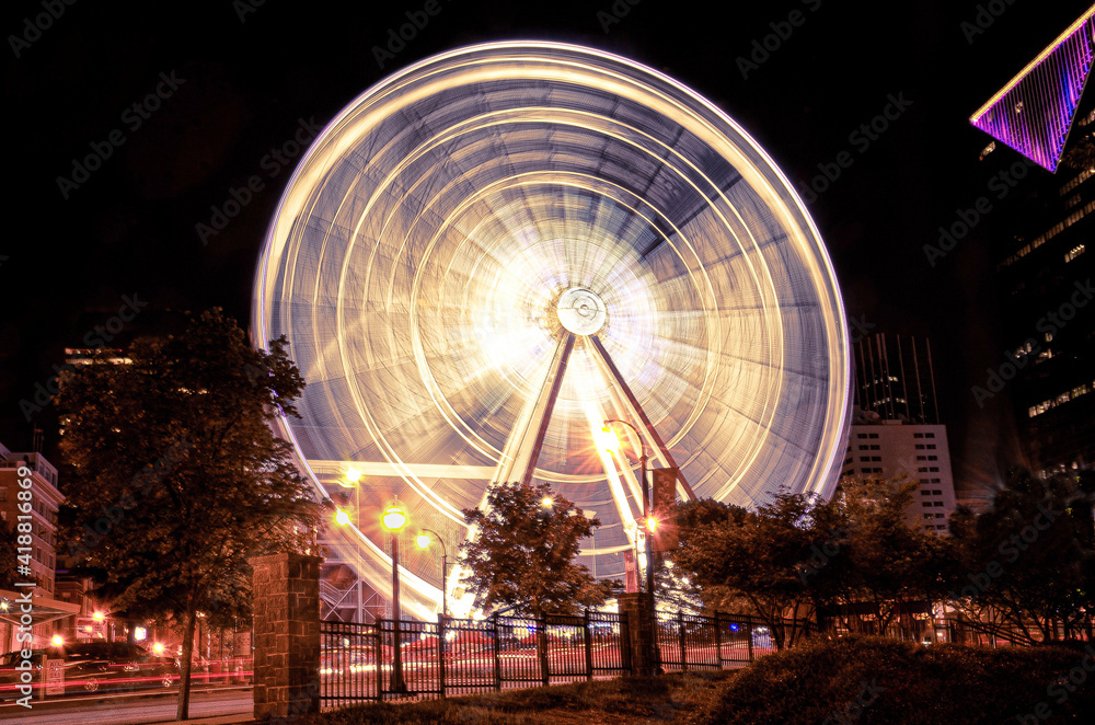 SkyView Atlanta (Ferris Wheel)