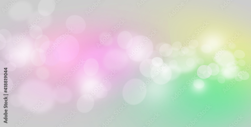 abstract background Blurred light Bokeh abstract background Blurred light Bokeh
