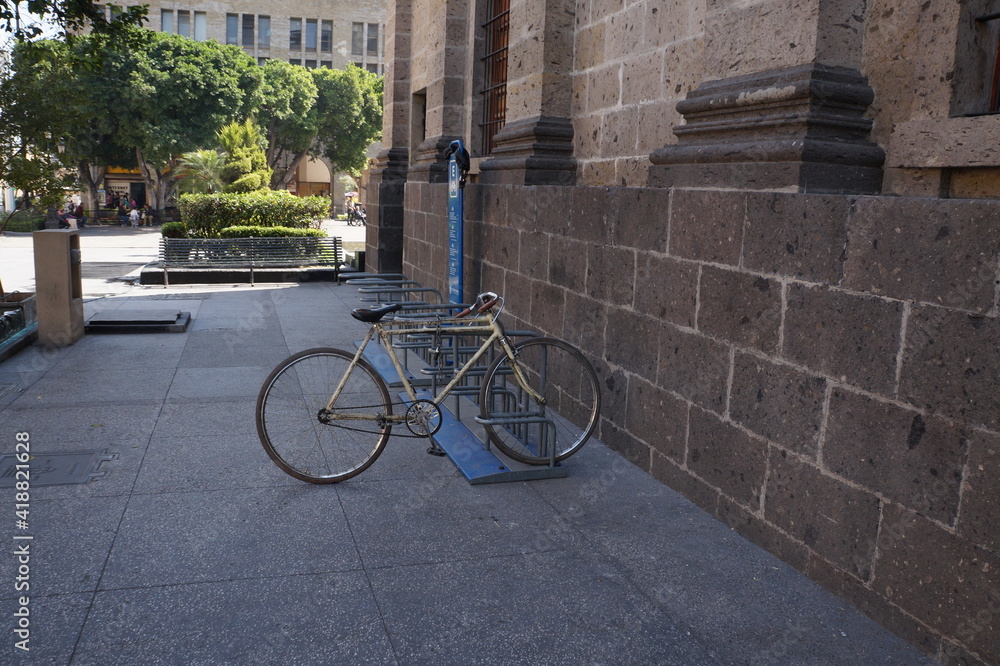 Fototapeta premium Retro Bicycle