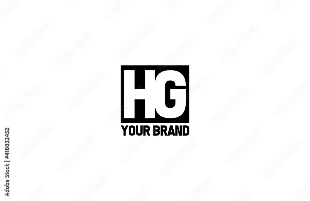 HG Logotype Template