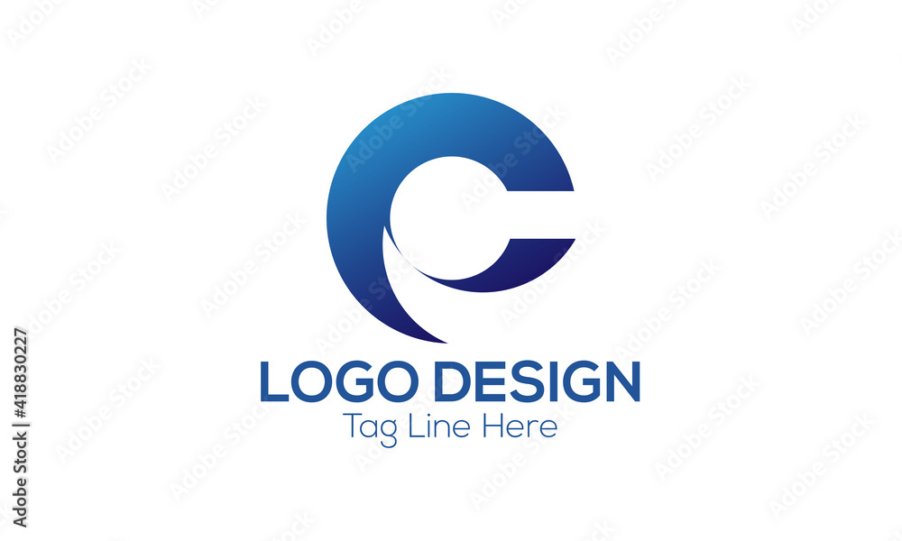 abstract logo design abstract logo design