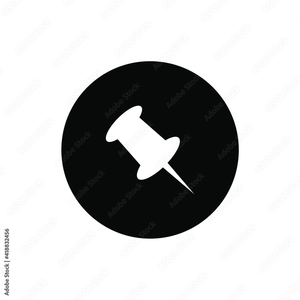 vector icon for website and social media in black vector icon for website and social media in black