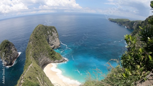 ペニダ島 インドネシア